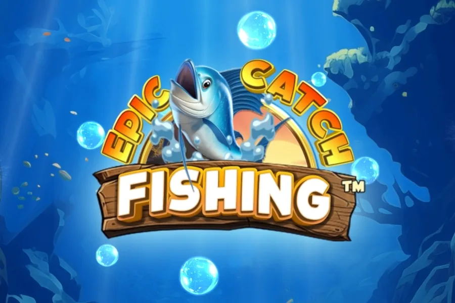 Epic Catch Fishing